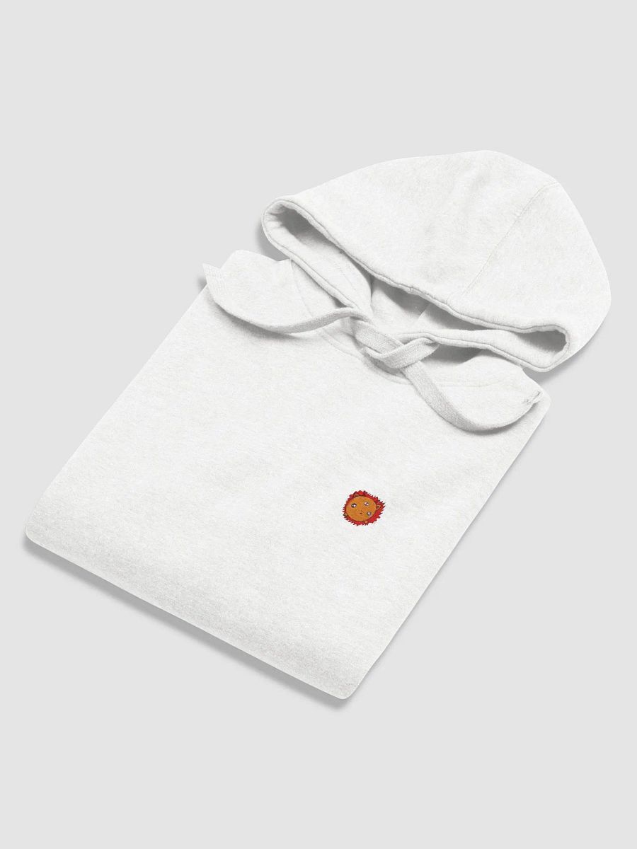 Cuddlefiend Hoodie - back product image (6)