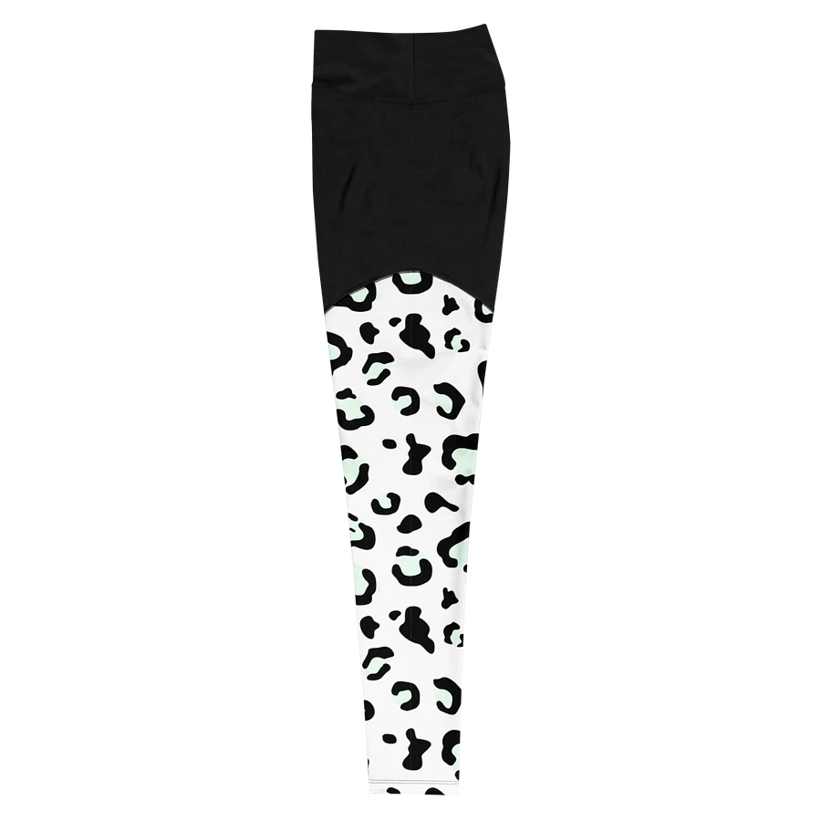 Wild West Vibes Compression Leggings product image (5)