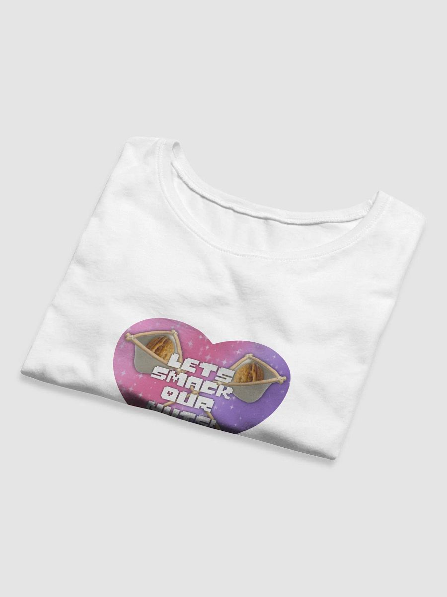 Nets! Baby Tee White product image (5)