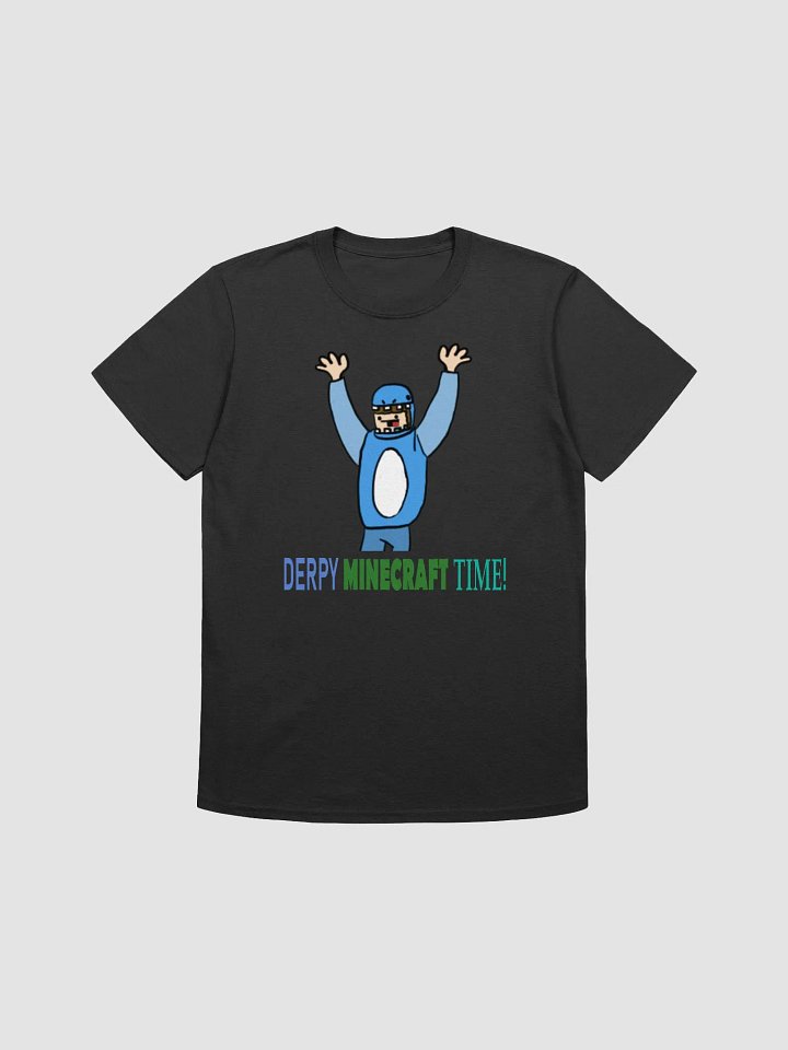 DerpyDinoBoi T-Shirt product image (2)