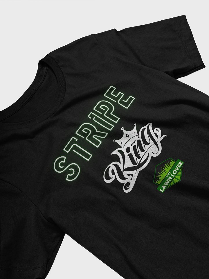Stripe King Tee product image (2)