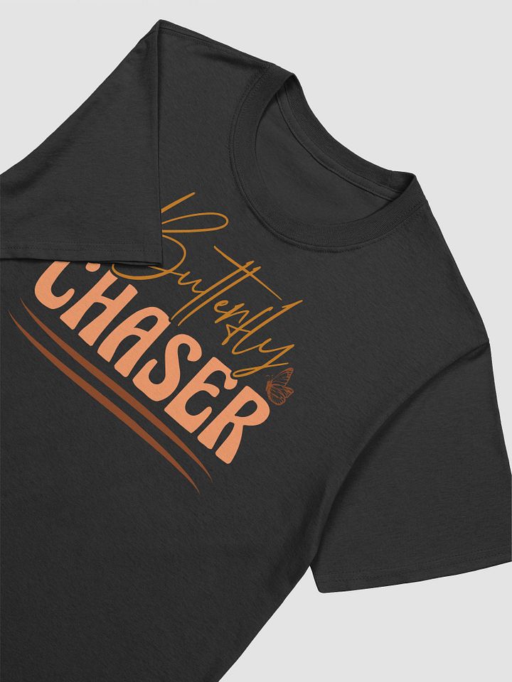 Butterfly CHASER Unisex Graphic Tee product image (2)