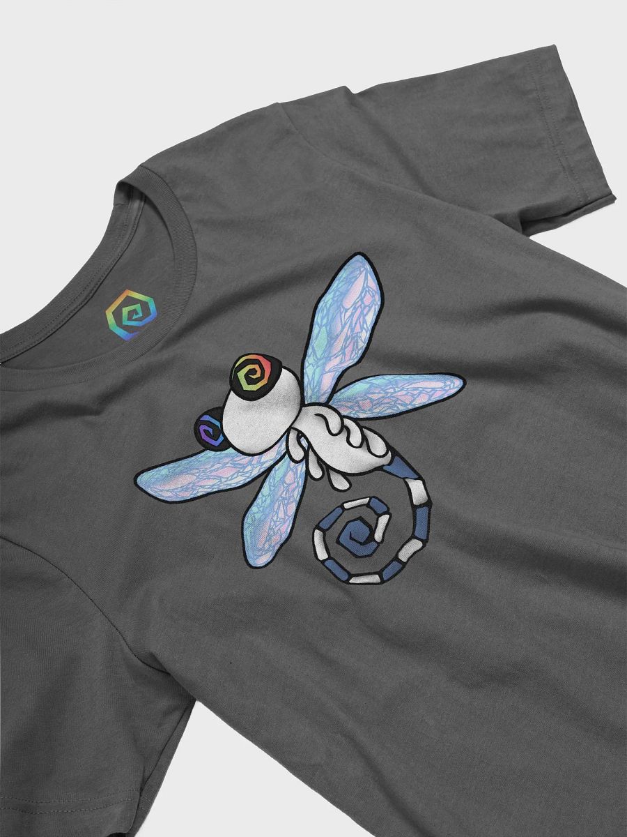 Dragonfly Earth Tone T-Shirt product image (24)