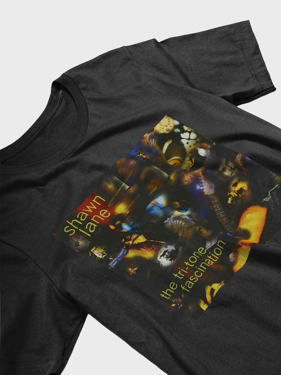 Tri-Tone Fascination Album Cover T-Shirt product image (3)