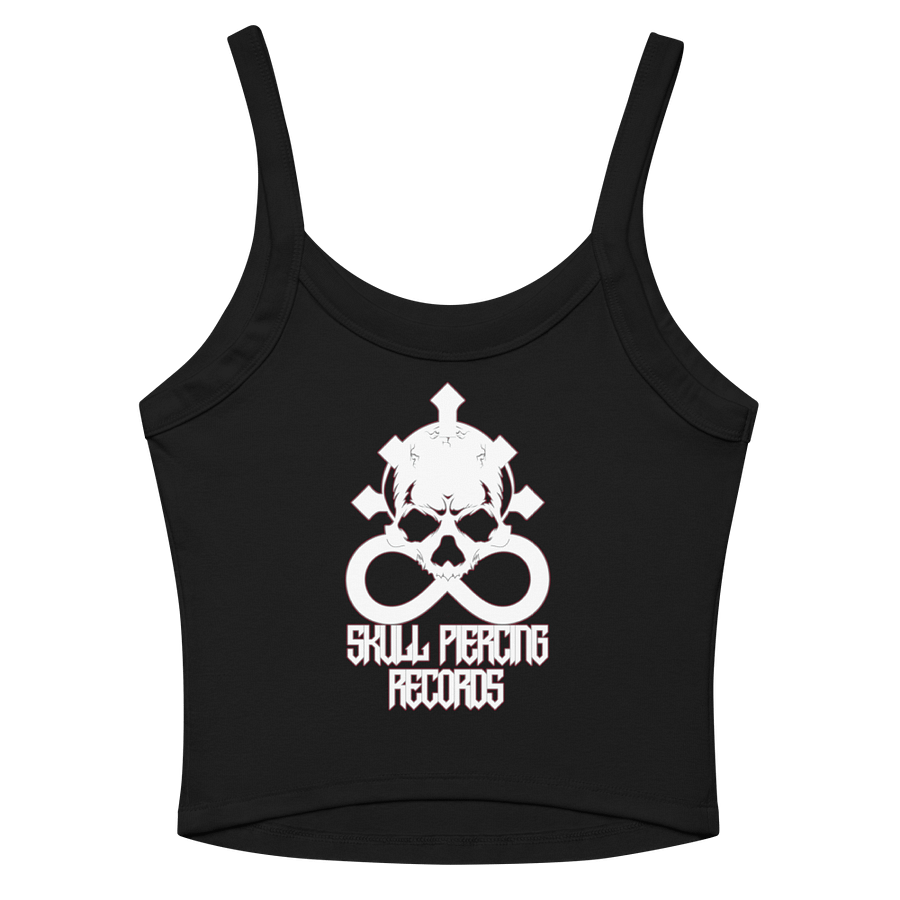 Skull Piercing Records Women's Tank Top product image (3)