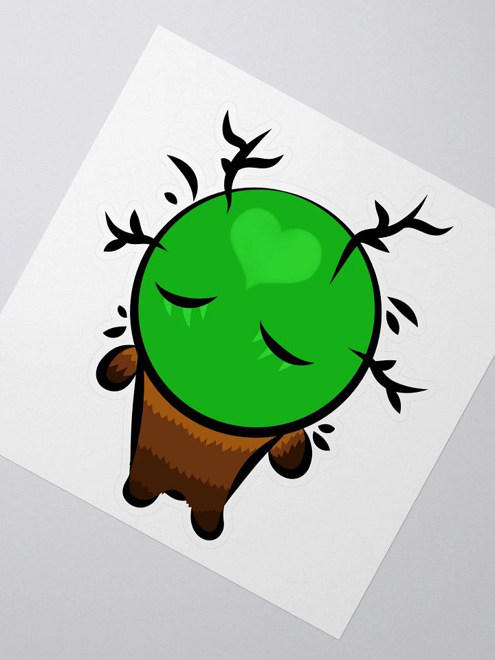 Frank Heart Sticker product image (2)