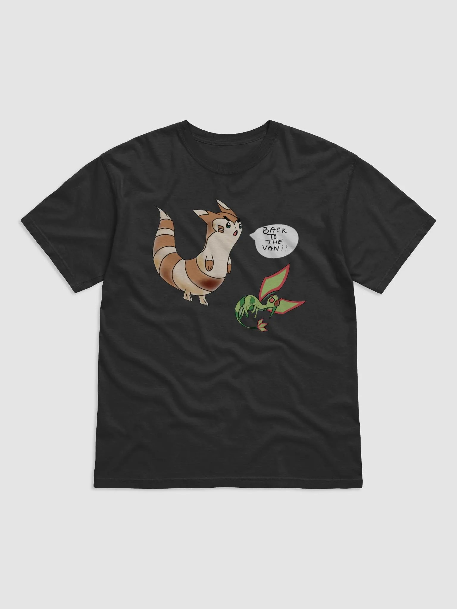PGR Back To The Van CHEESECAKE T-Shirt product image (7)