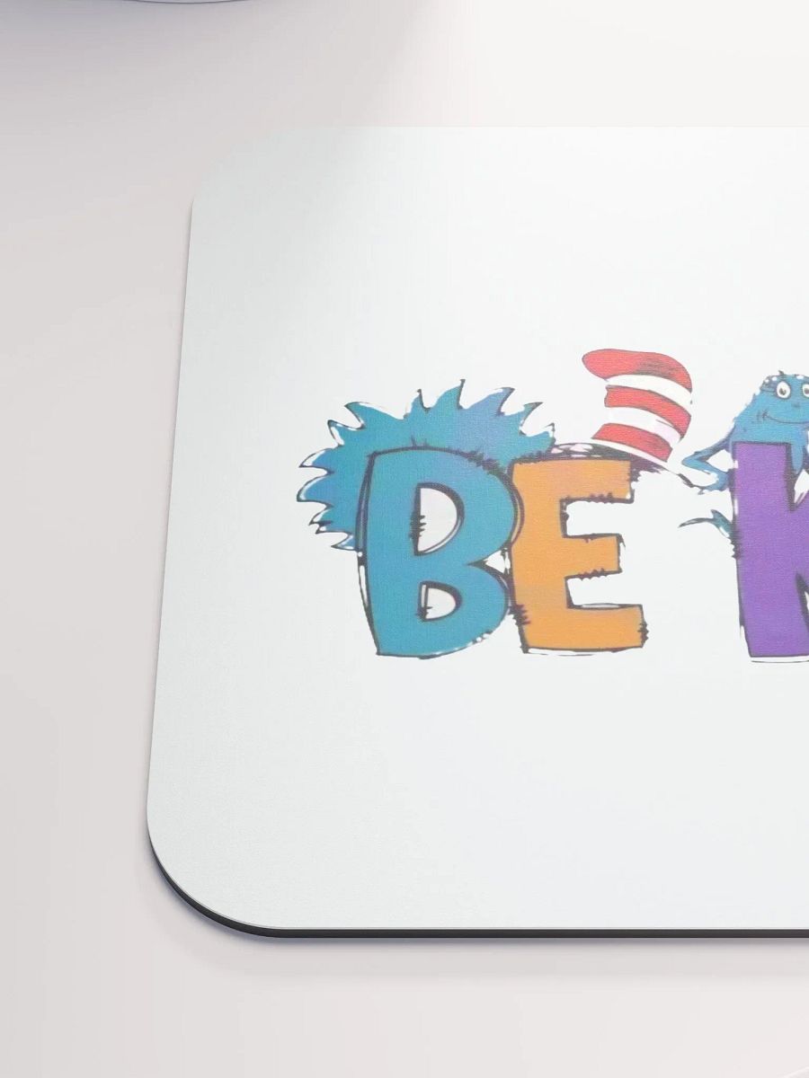 Whimsical Kindness Mouse Pad product image (6)