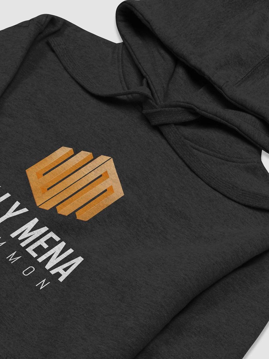 Willy Mena Uncommon logo *Hoodie* product image (3)