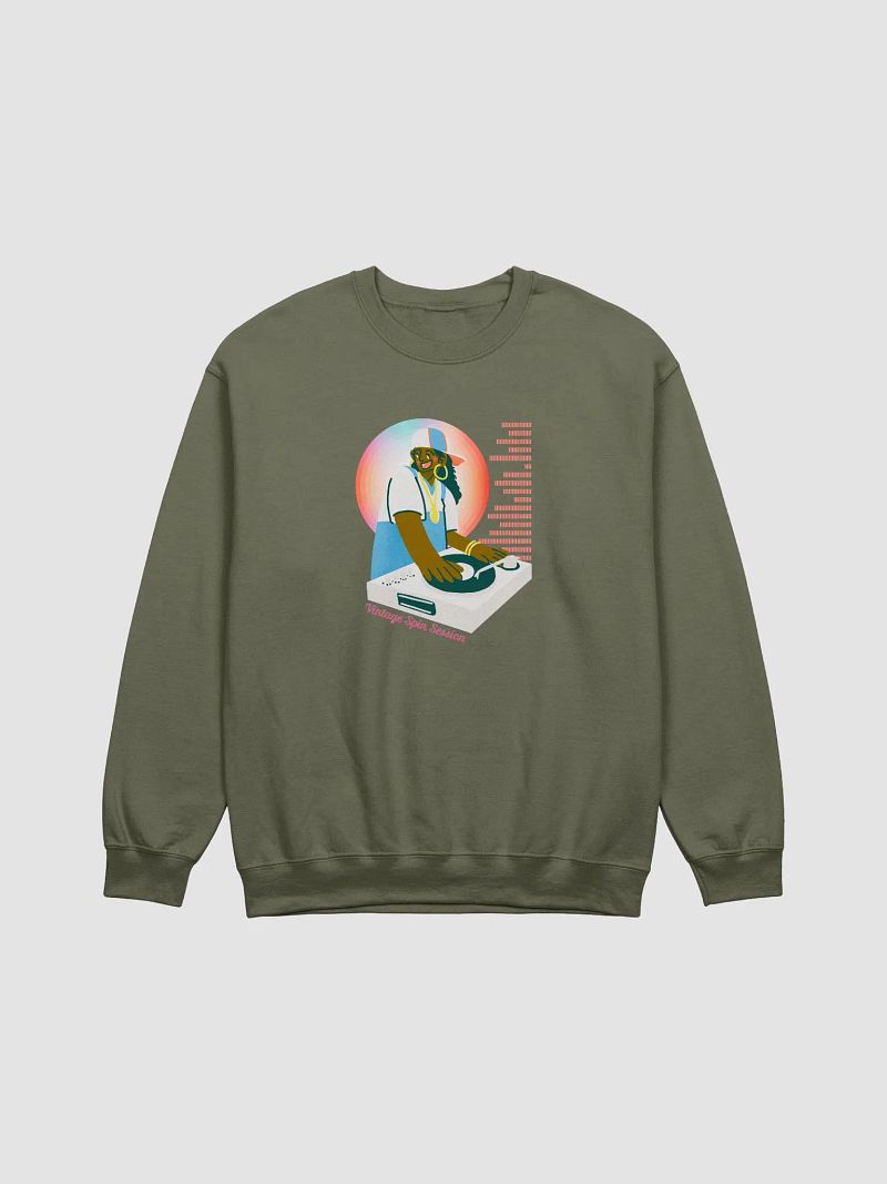 Gildan Classic Crewneck Sweatshirt - 22S41