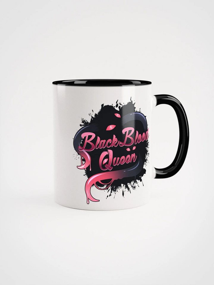 BlackBloodQueen Ceramic Mug product image (1)