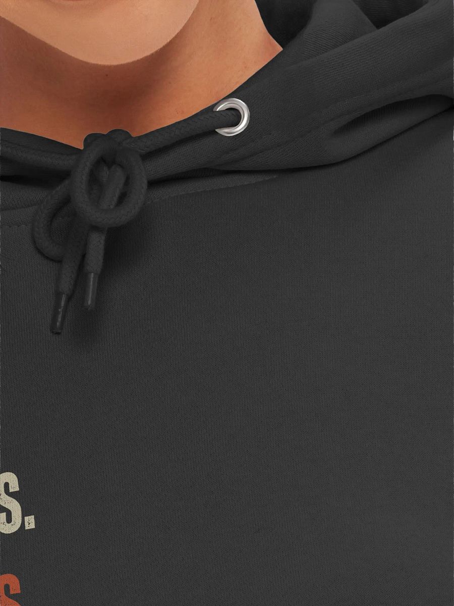 Hungry Poodles Unisex Hoodie product image (7)