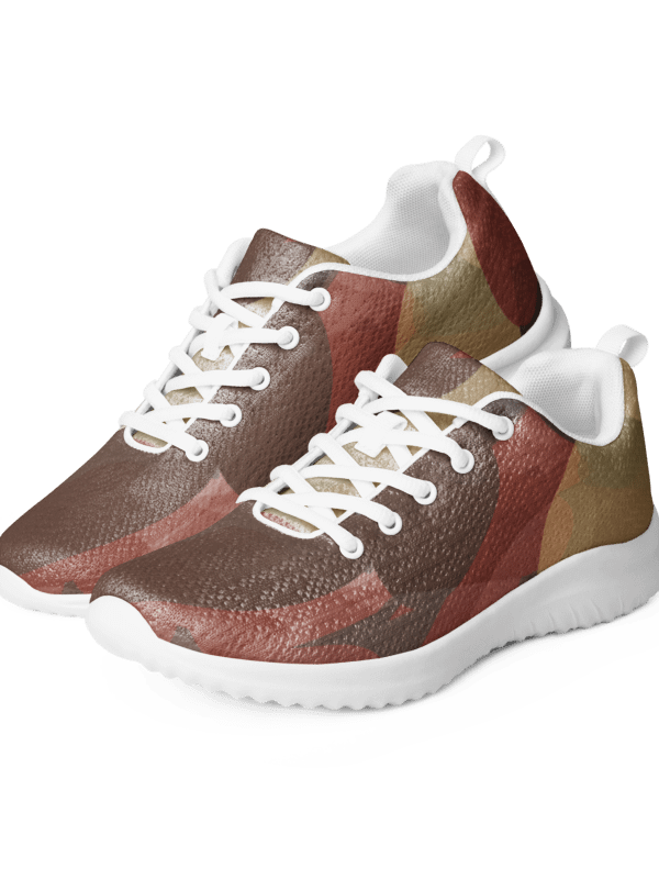 Rouge Fusion Athletic Sneakers product image (2)
