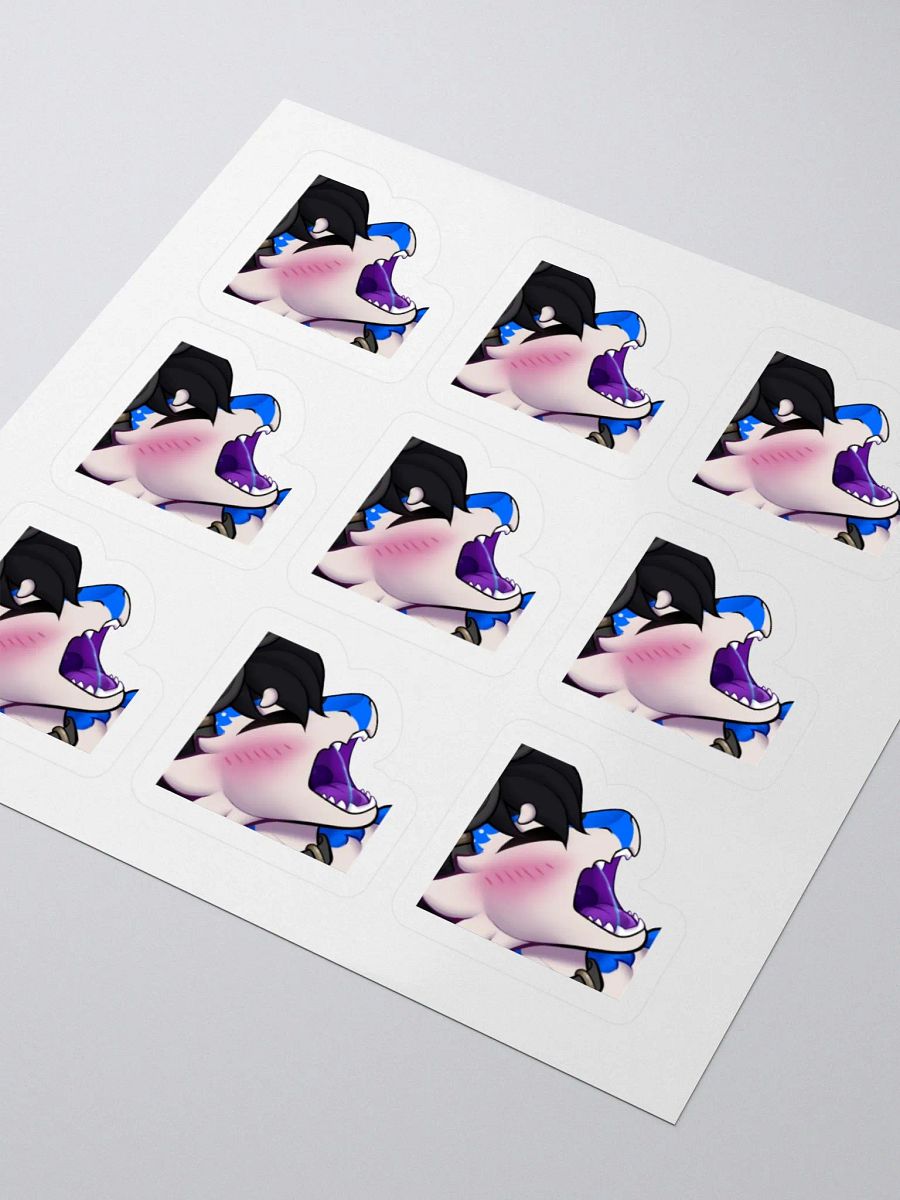 Waranto |Yawn| Stickers product image (3)