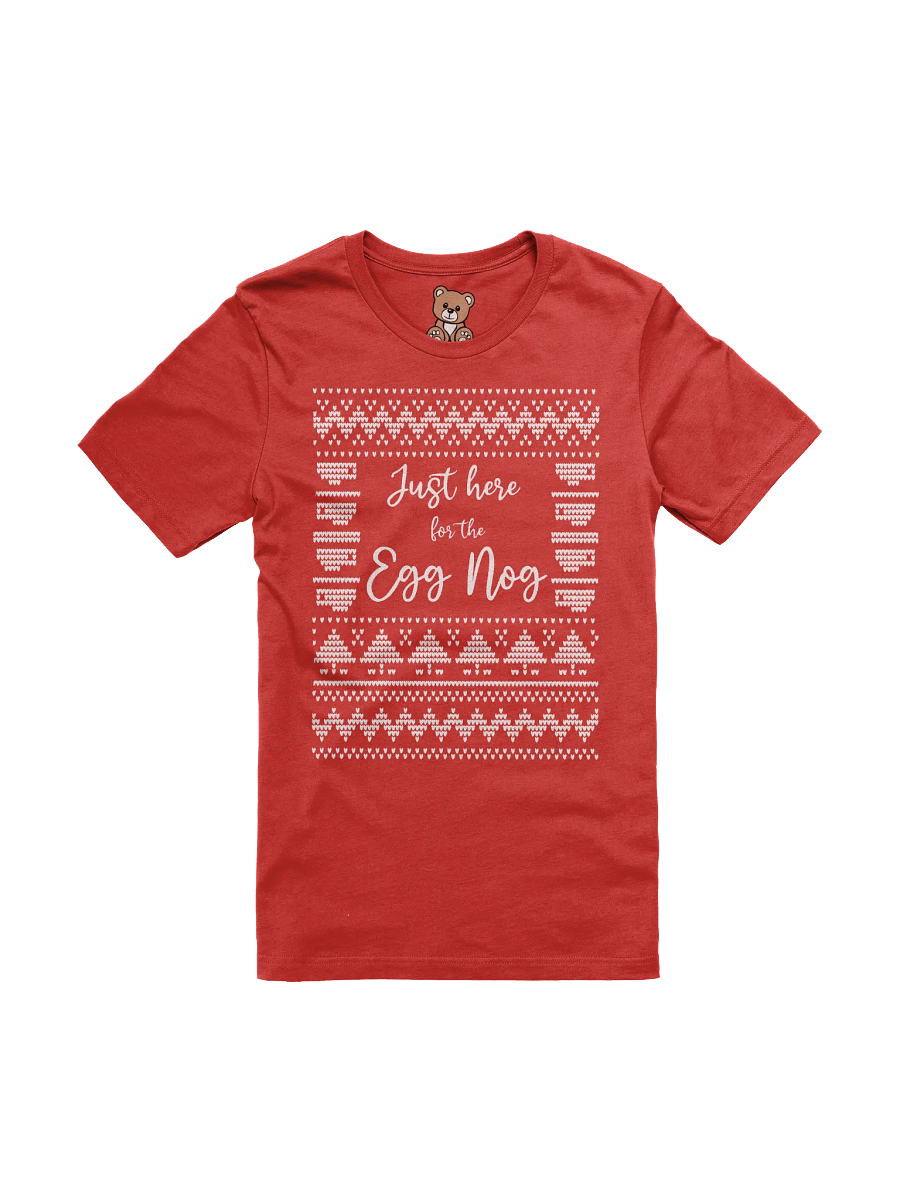 Egg Nog T-Shirt product image (1)