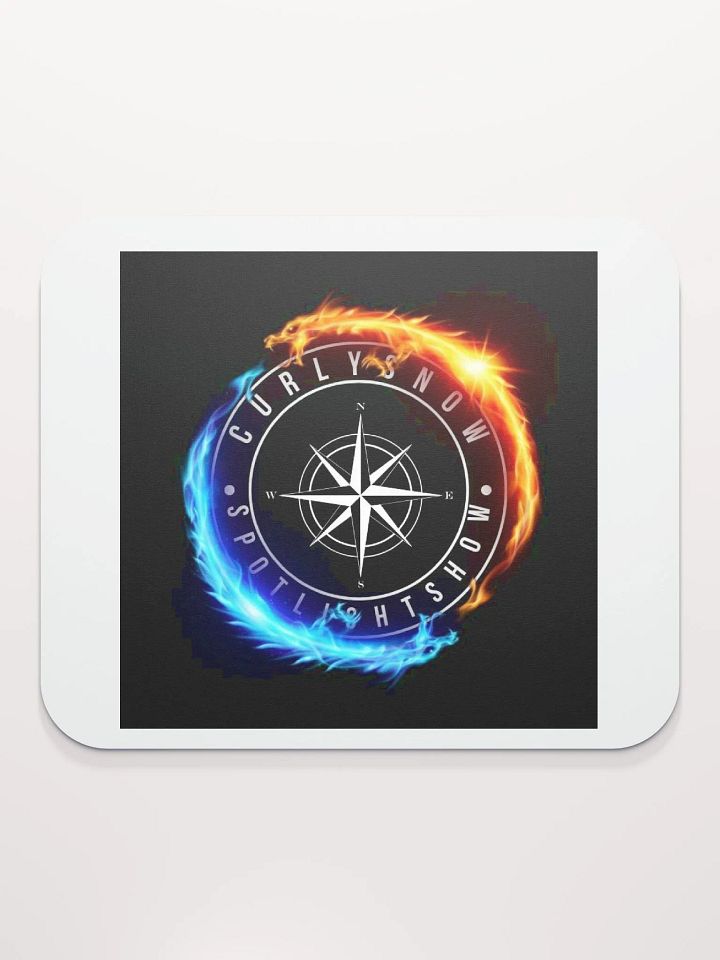 Snow Show Gaming Pad product image (2)