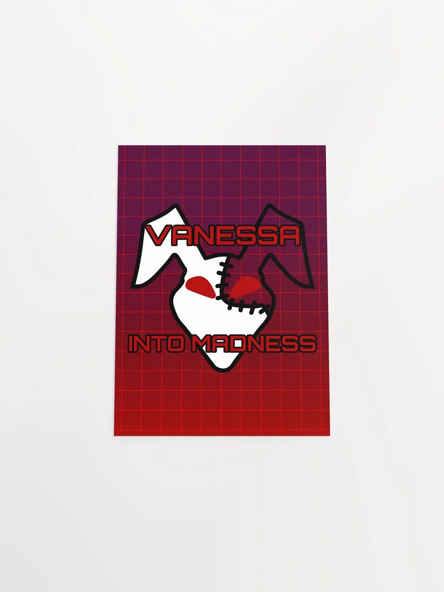 Vanessa Into Madness Poster product image (4)