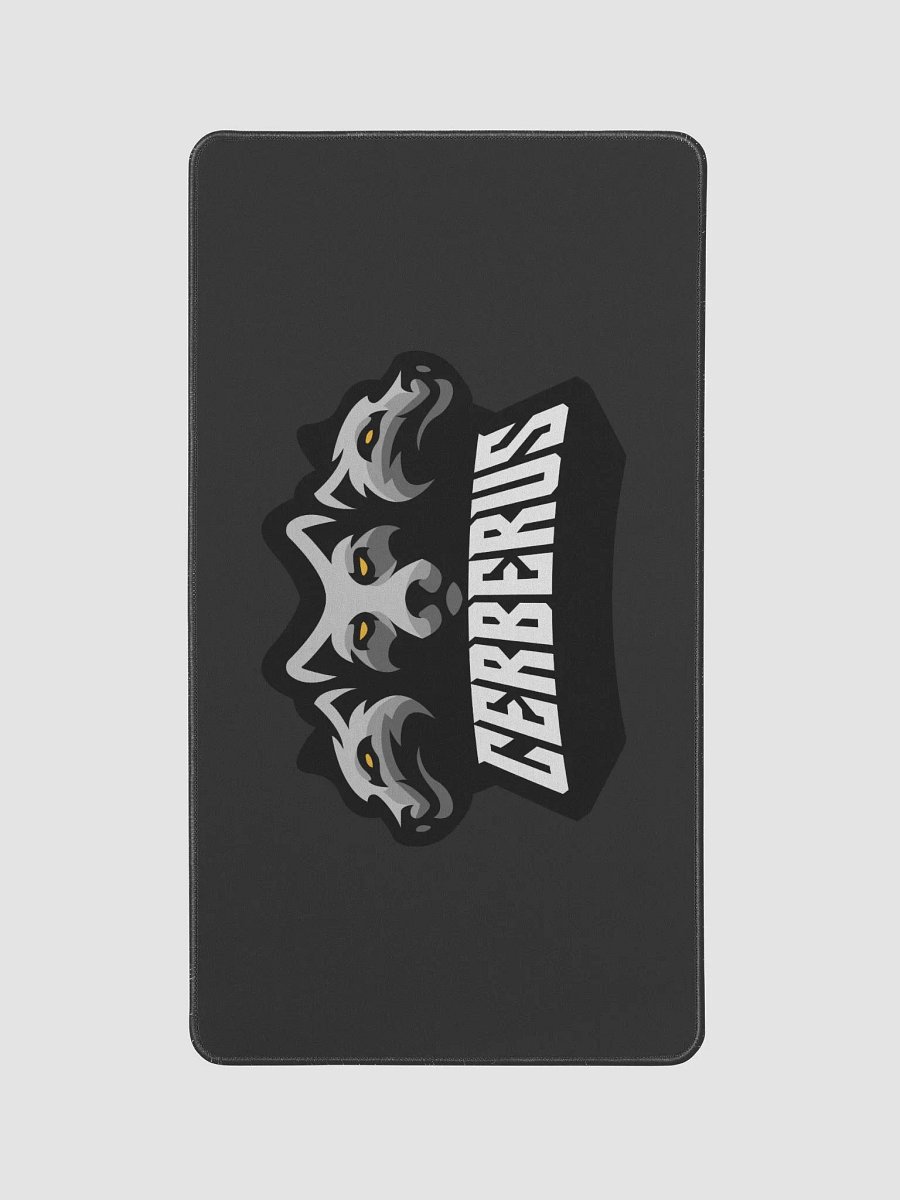 Cerberus Desk Mat product image (1)