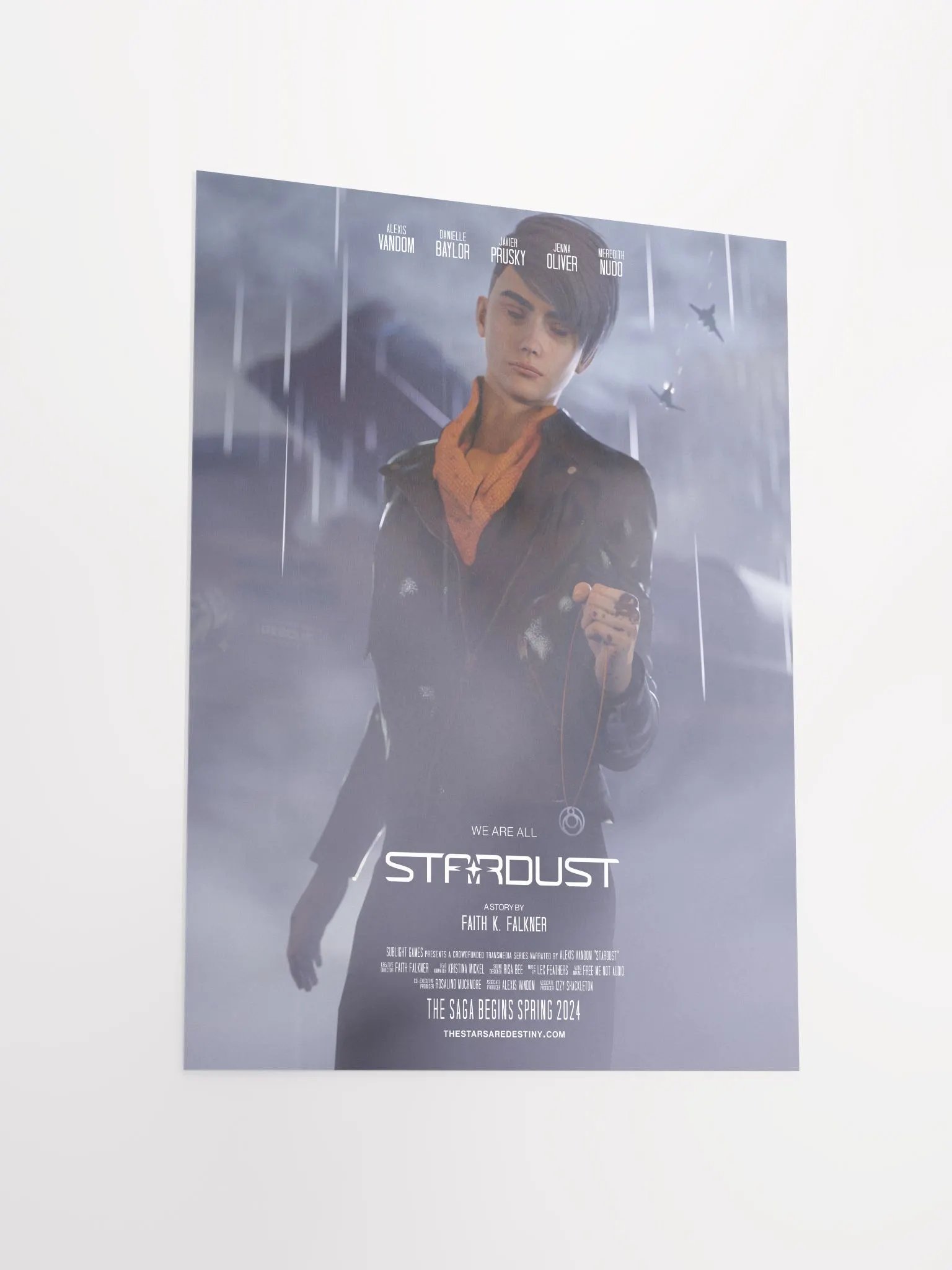 Ash Wednesday One Sheet product image (3)