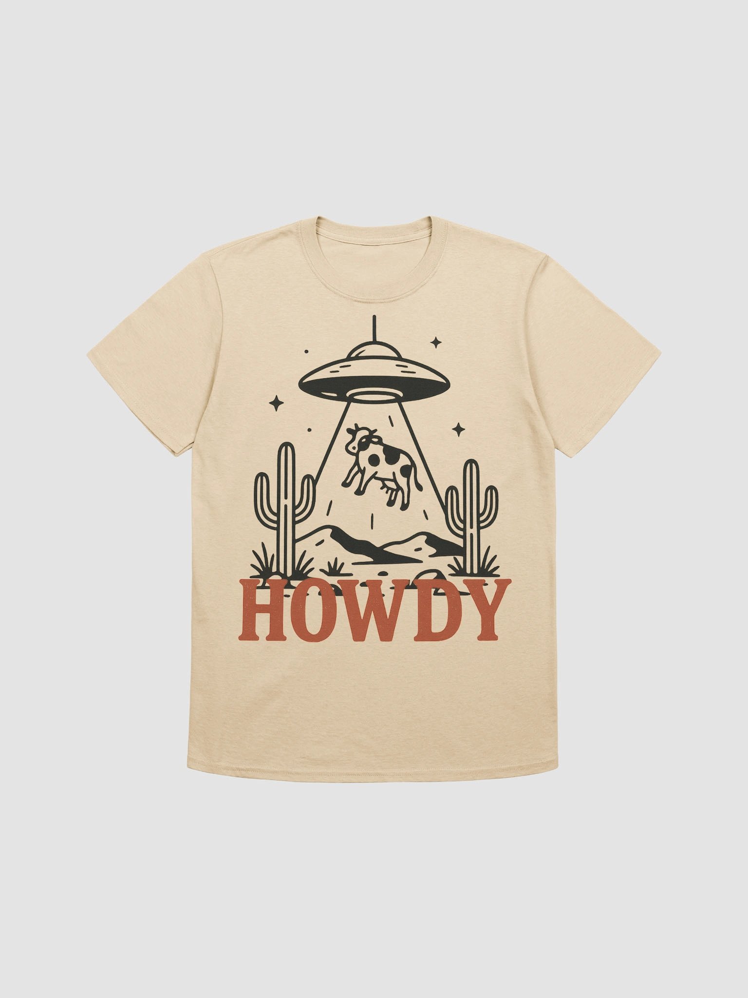 Howdy from the Mothership product image (1)