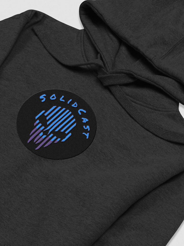 SolidCast Cotton Premium Hoodie Neon product image (1)