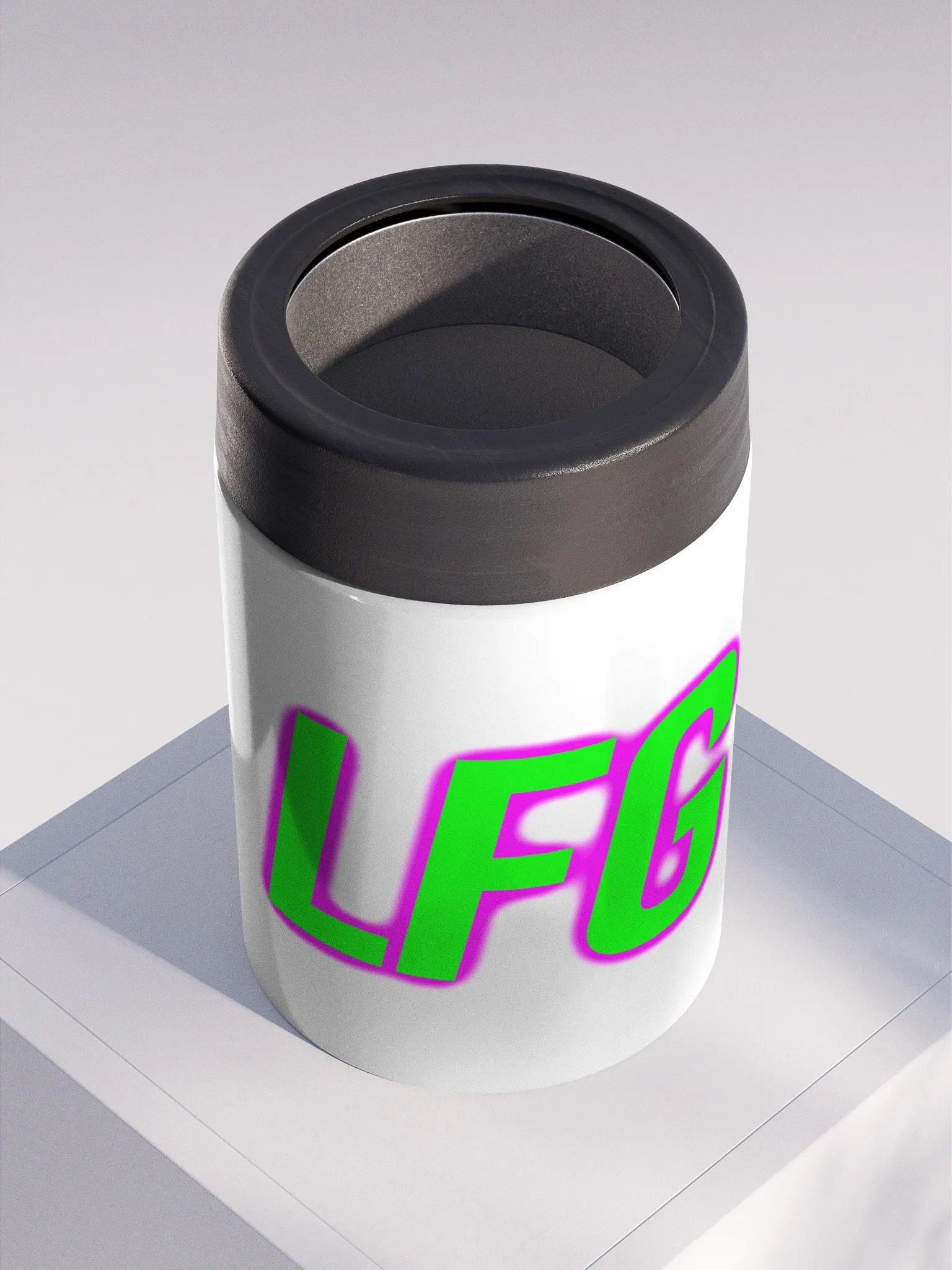 LFG/FREE RIDES Tumbler product image (2)