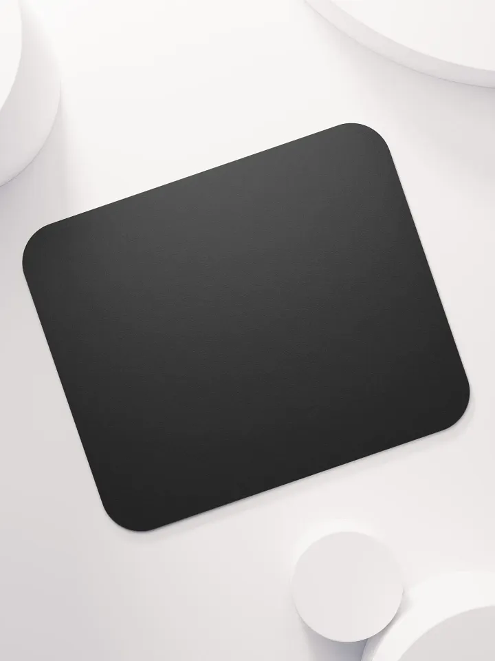 Obsidian Small Mouse Pad (7 x 9) product image (2)