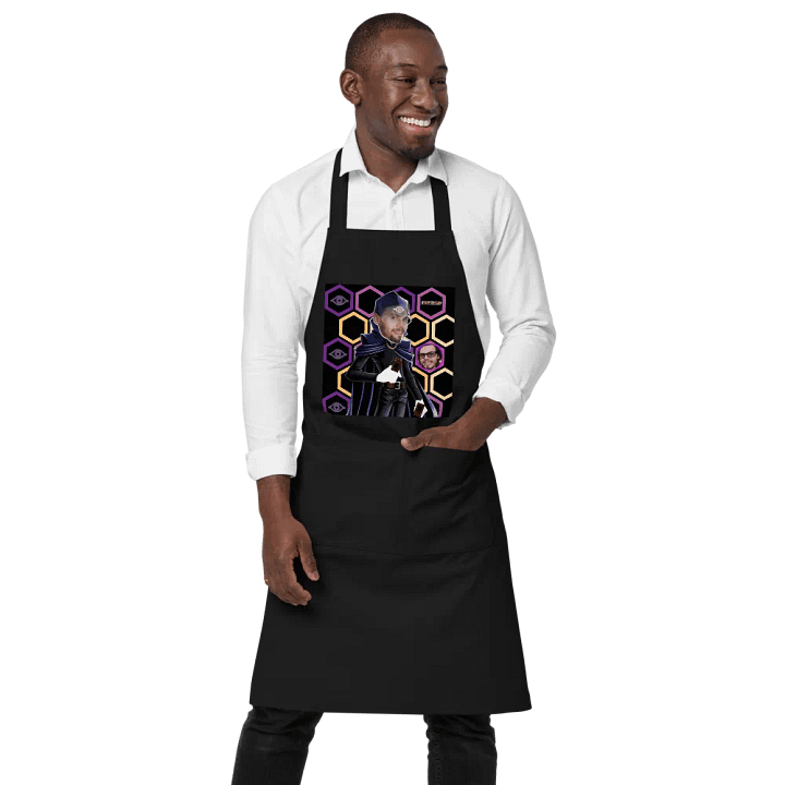 Apron Black - Rare Hunter Ashley product image (1)