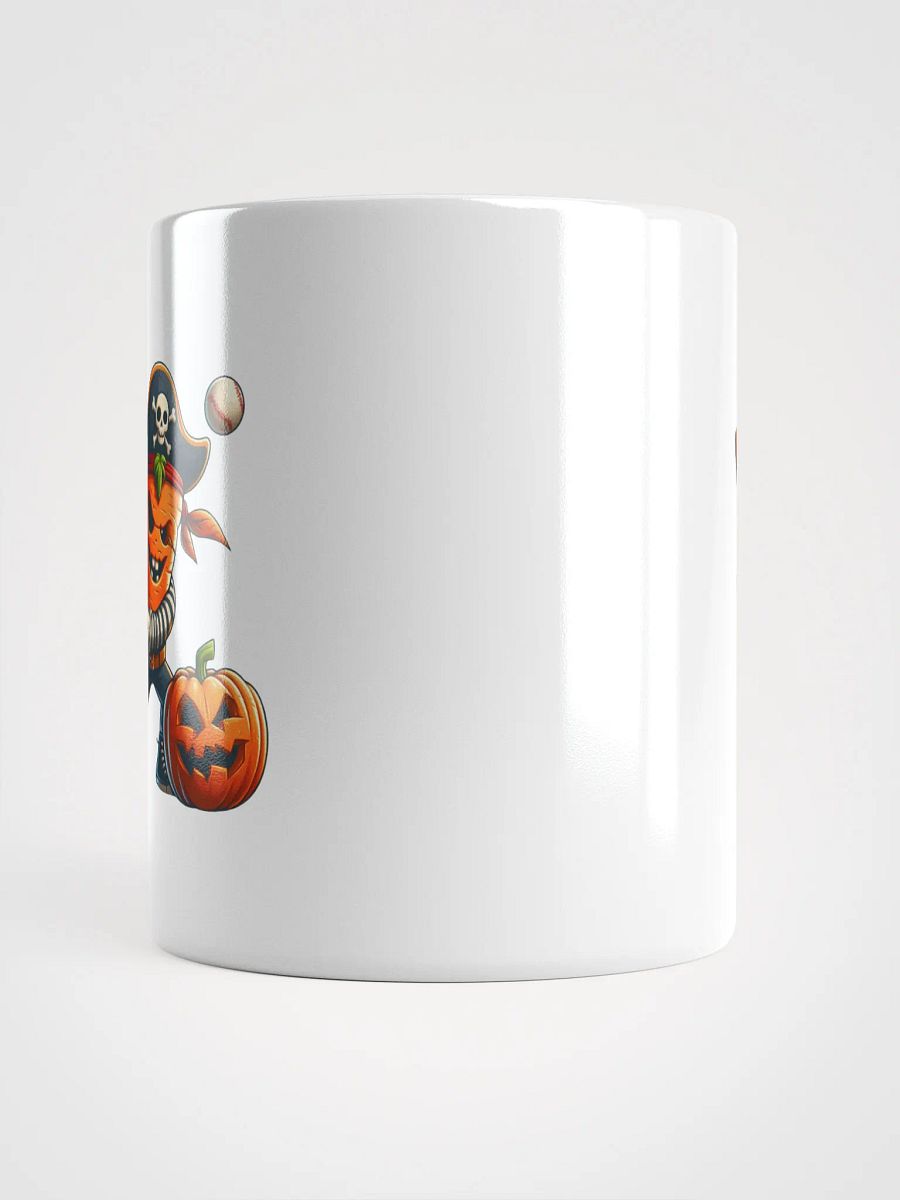 Pirate Pumpkin Mug product image (14)