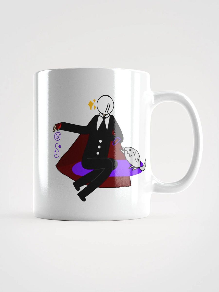 Spellcaster & Miptor (White) Mug product image (1)