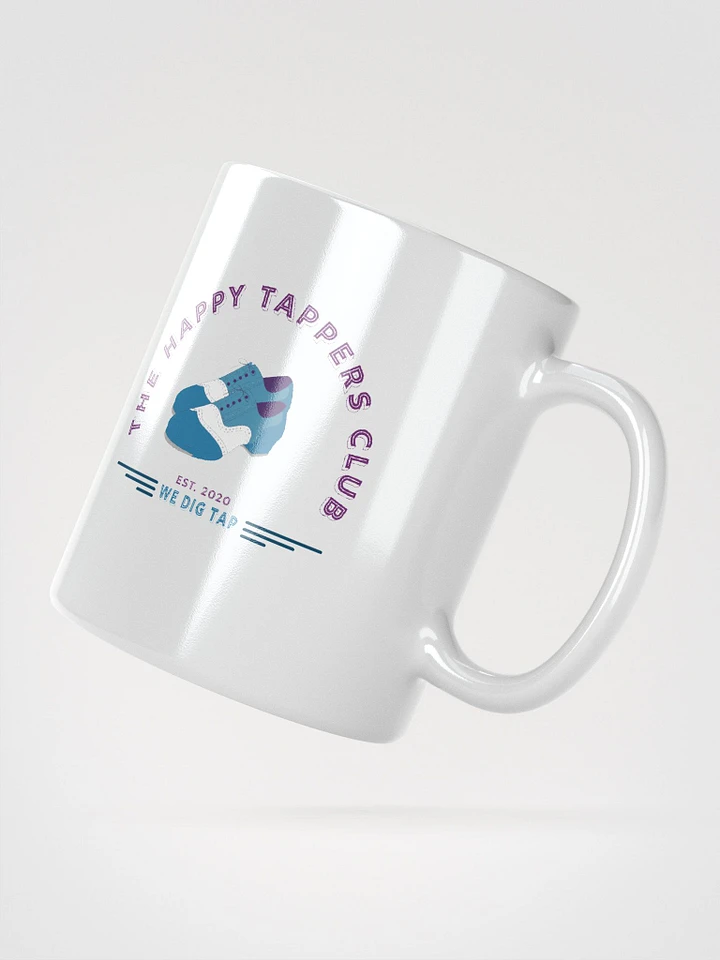 The Happy Tappers Club Logo Mug product image (2)