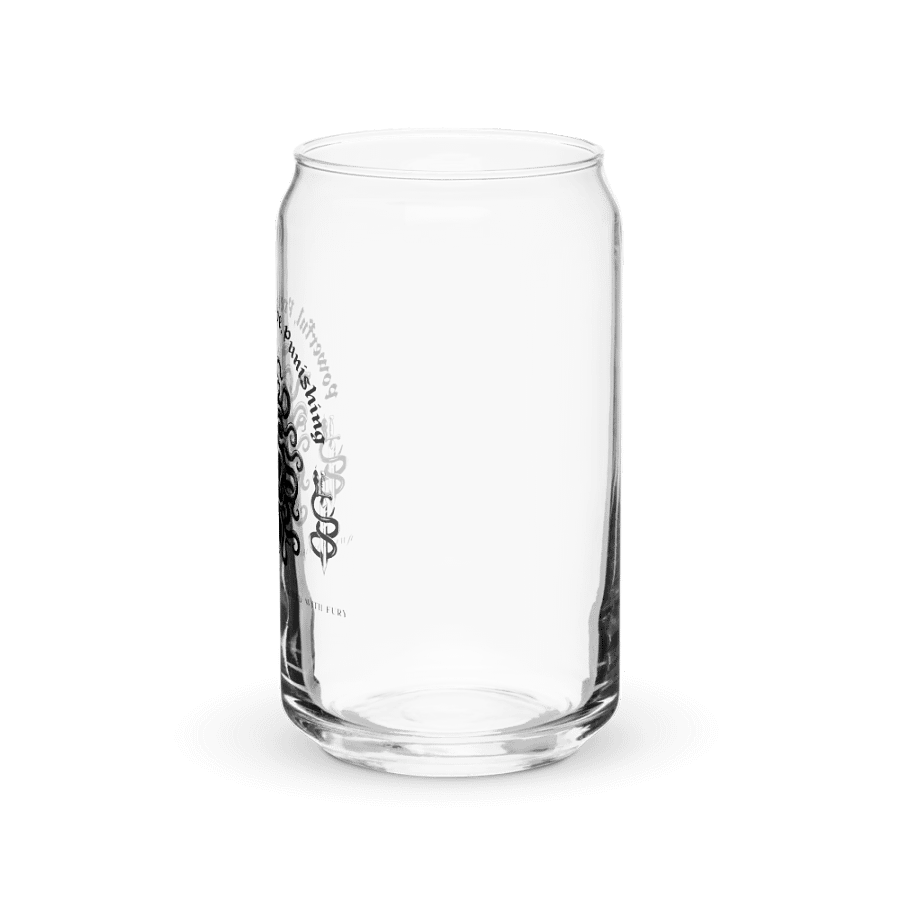 Medusa Can Shaped Glass product image (3)