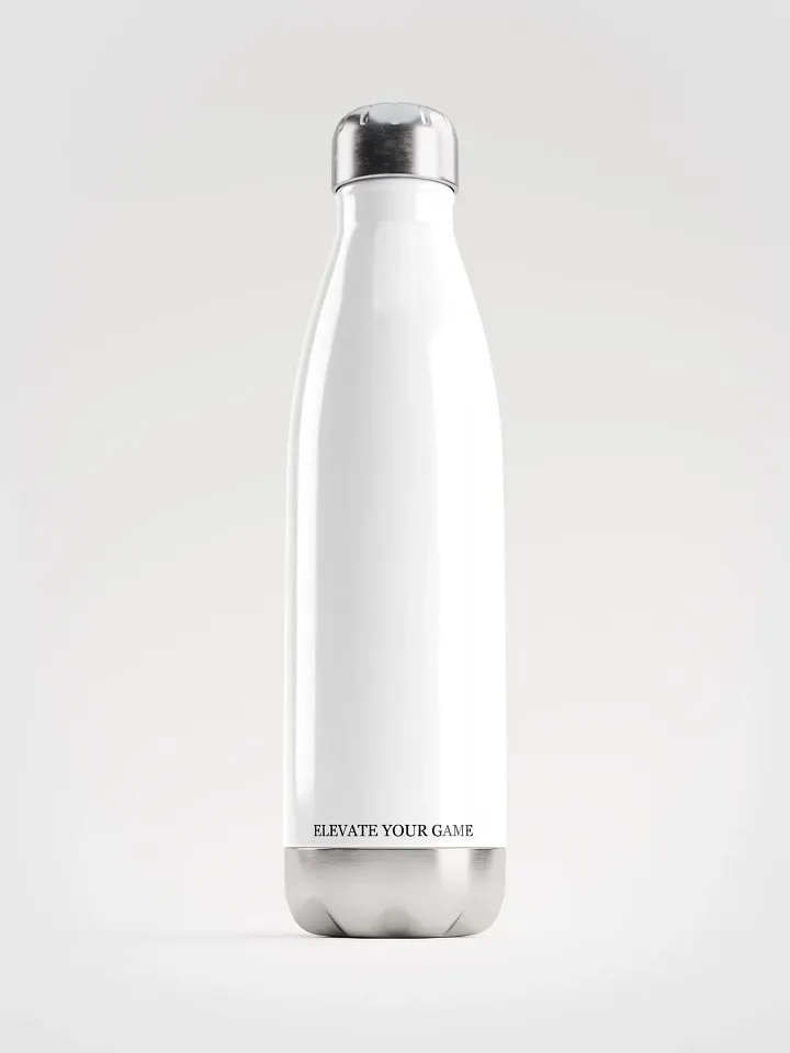 Stealthy Stainless: Double-Walled Water Bottle product image (1)