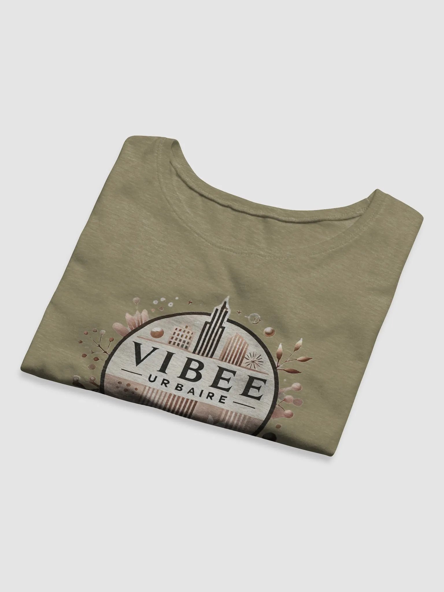 Bella+Canvas Women's Crop Tee product image (24)