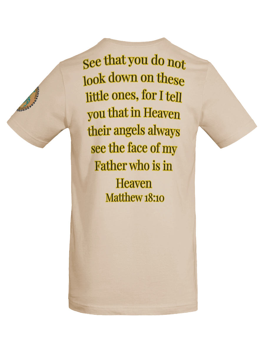 Angels Watch Over Them (Female) Bella+Canvas Supersoft T-Shirt Colors (7) product image (8)