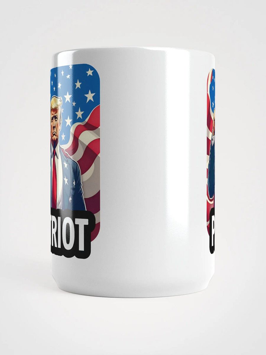 Mug: Patriot (EXCLUSIVE) product image (5)