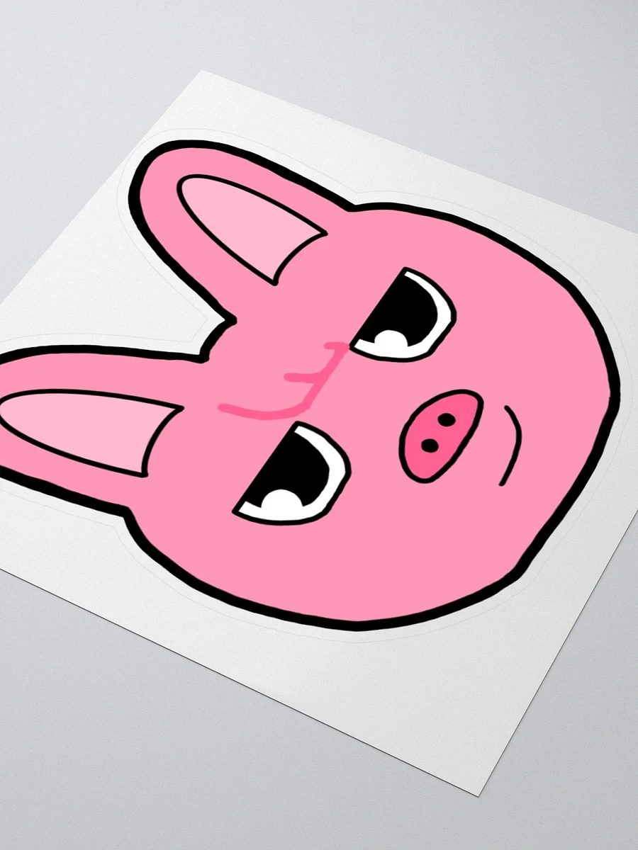 Dwaekki face sticker product image (3)