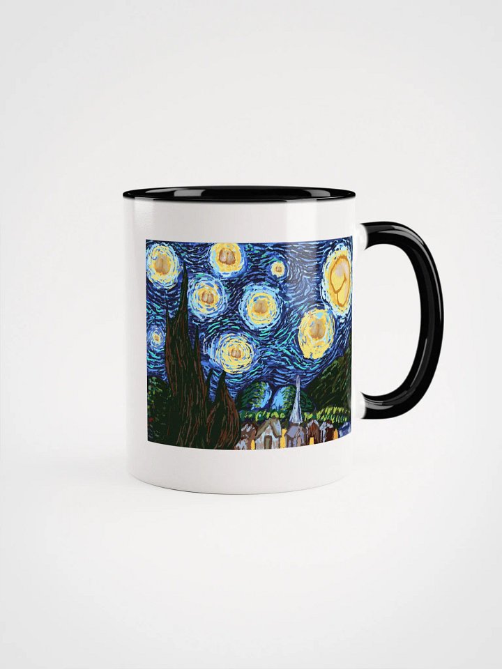 Starry Butts Mug- Buttfest 2025 product image (7)