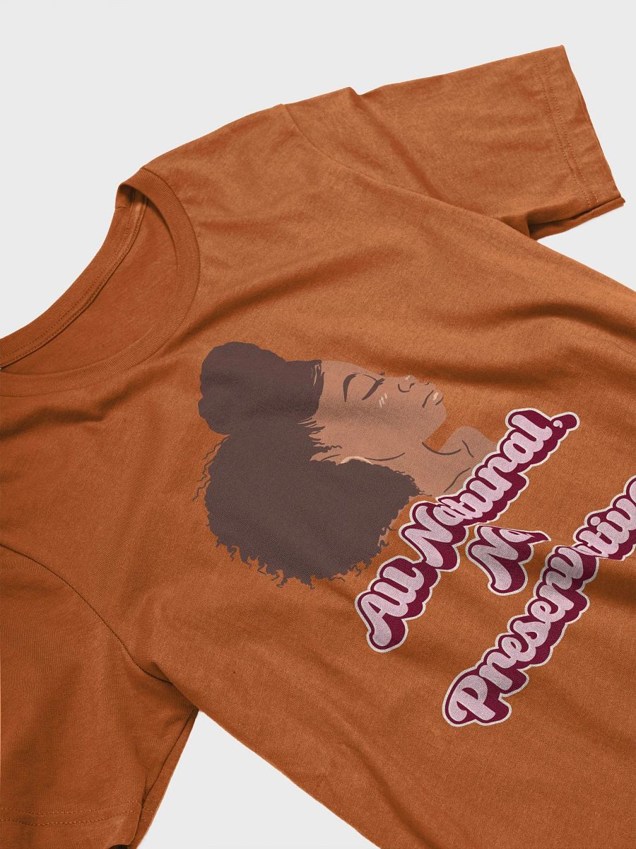 No Preservatives Tee product image (3)