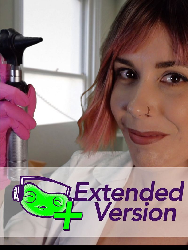 $1.99 - 58 Minutes of Otoscope in Your Ears (Extended Version)
