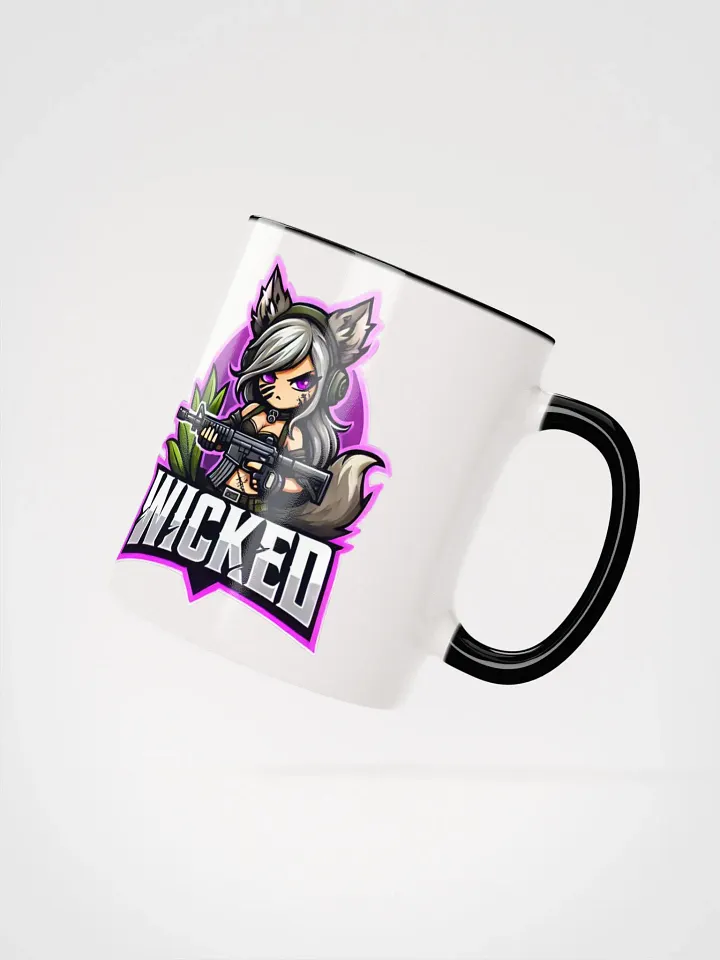 Wicked Ceramic Mug product image (2)