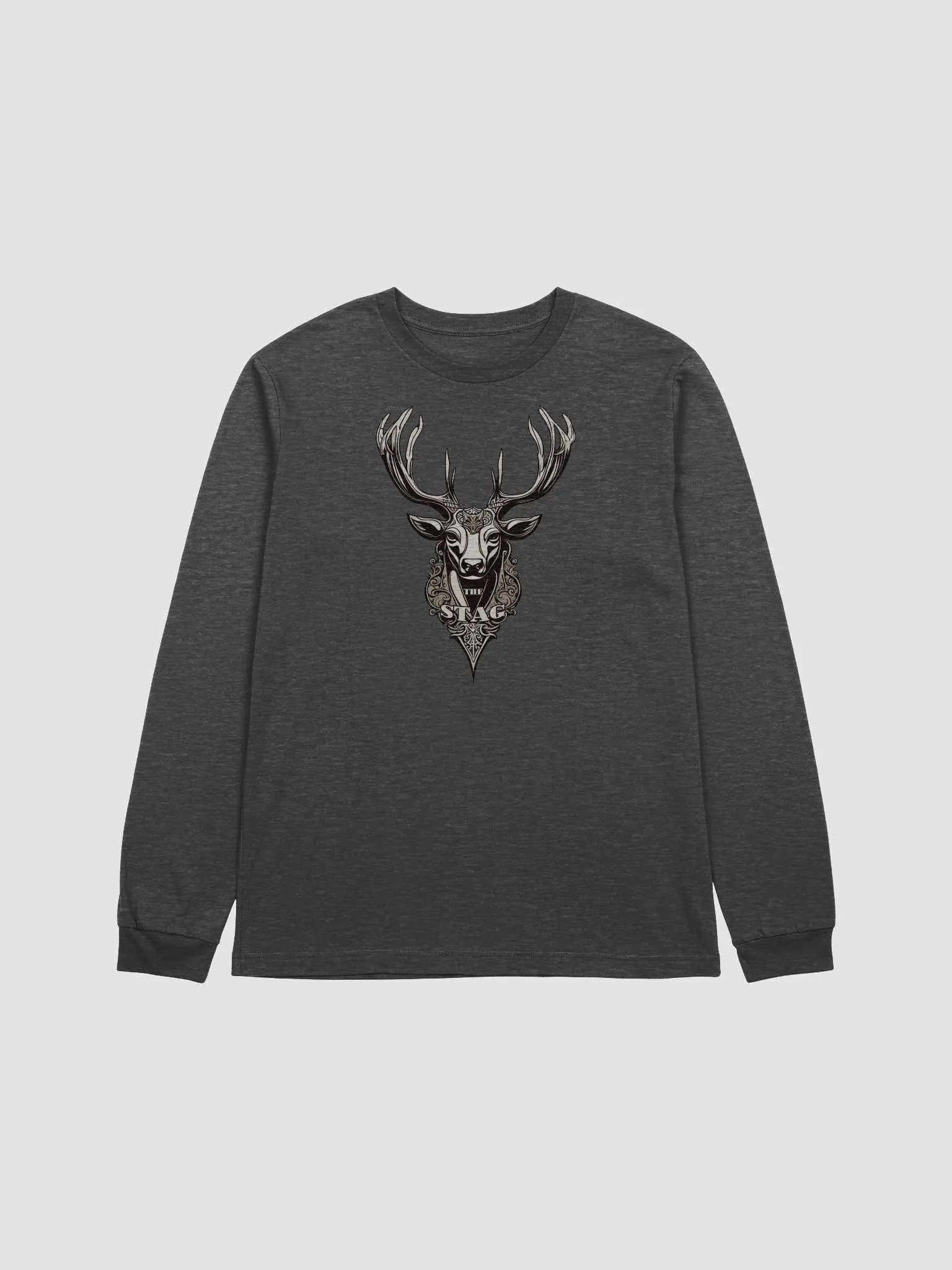 The Stag Long Sleeve T-shirt product image (5)