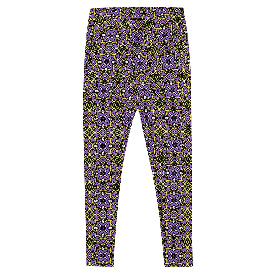 Non-Binary Abstract (1) - Leggings product image (5)