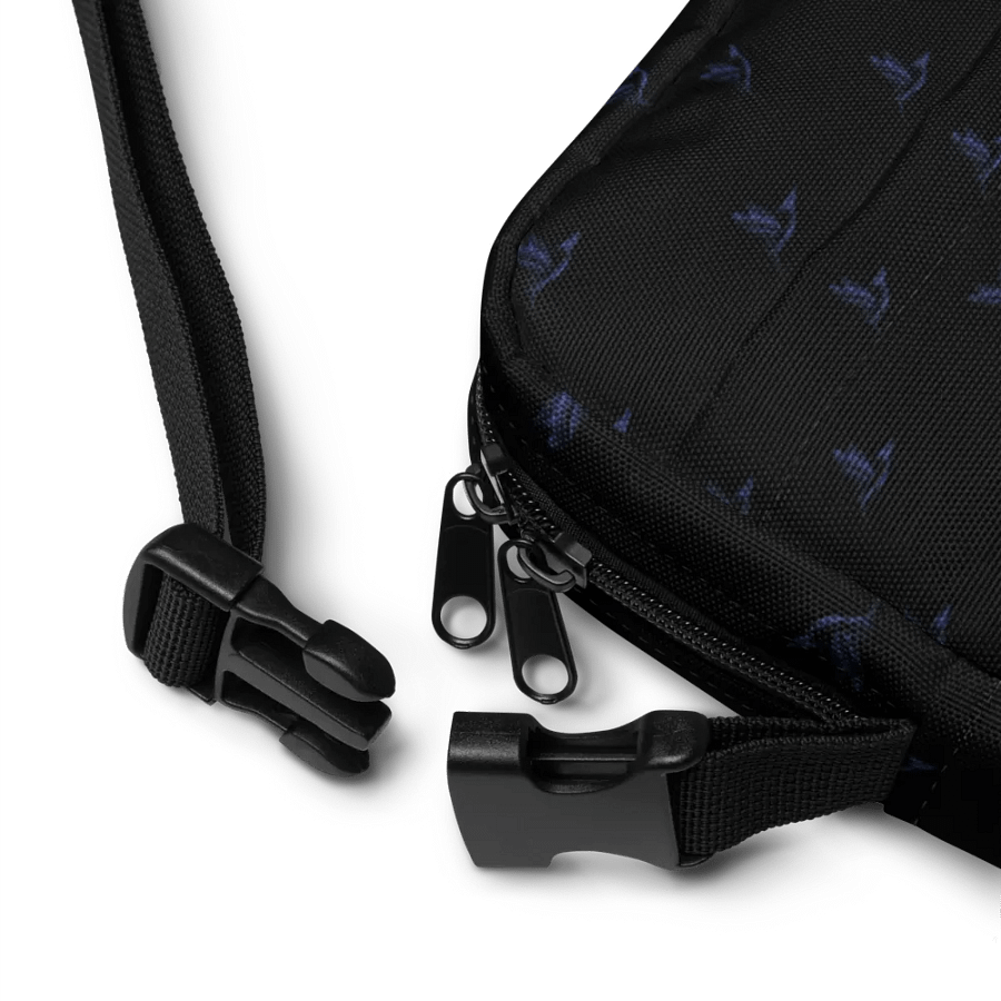 Flight of Freedom Crossbody Bag for birders moms dads brothers friends product image (8)