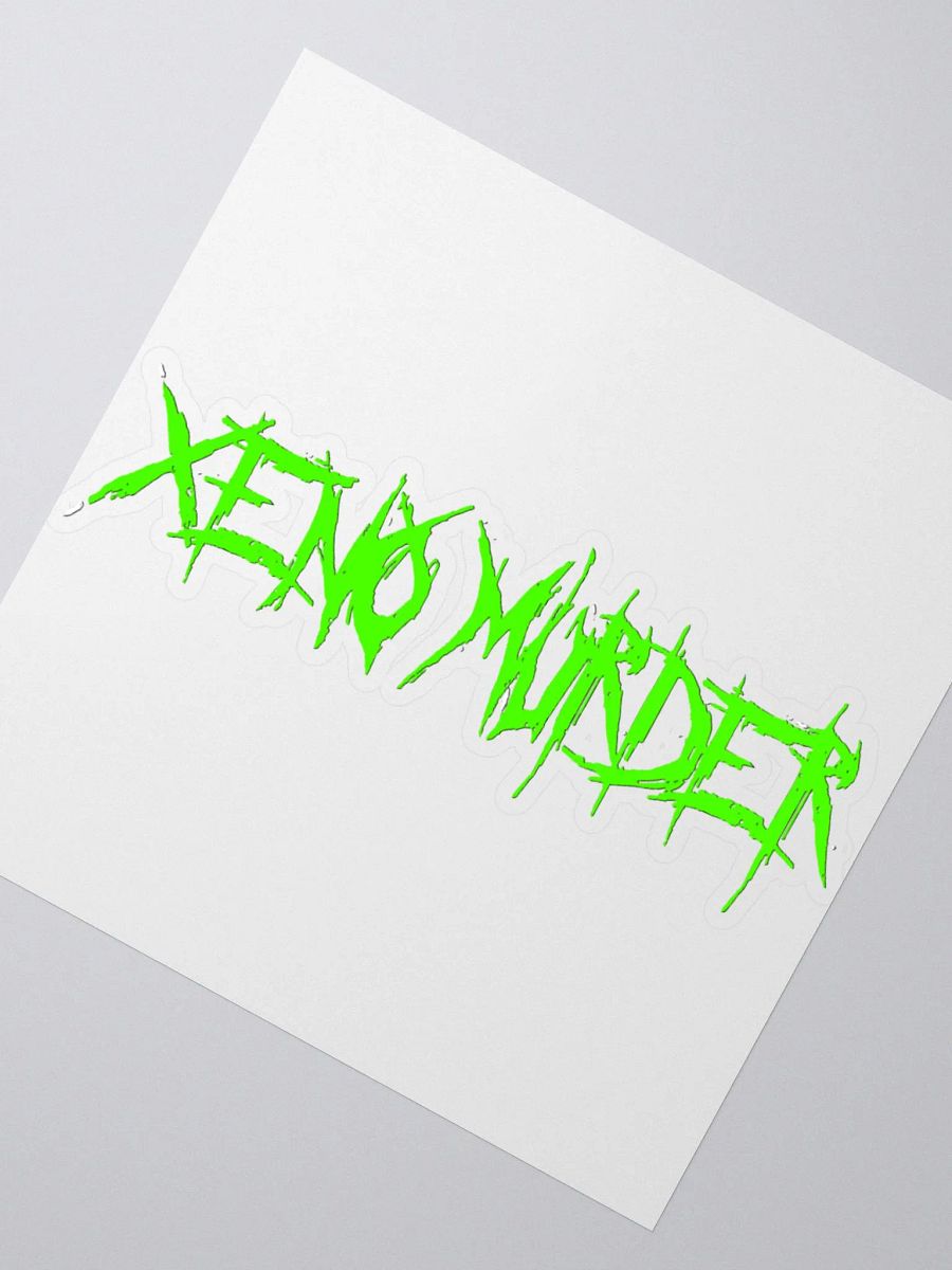 xenosticker product image (8)