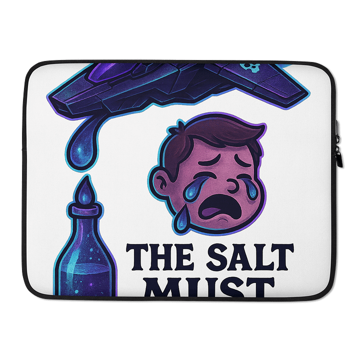 Blackhand Salt Mining Laptop Sleeve product image (2)