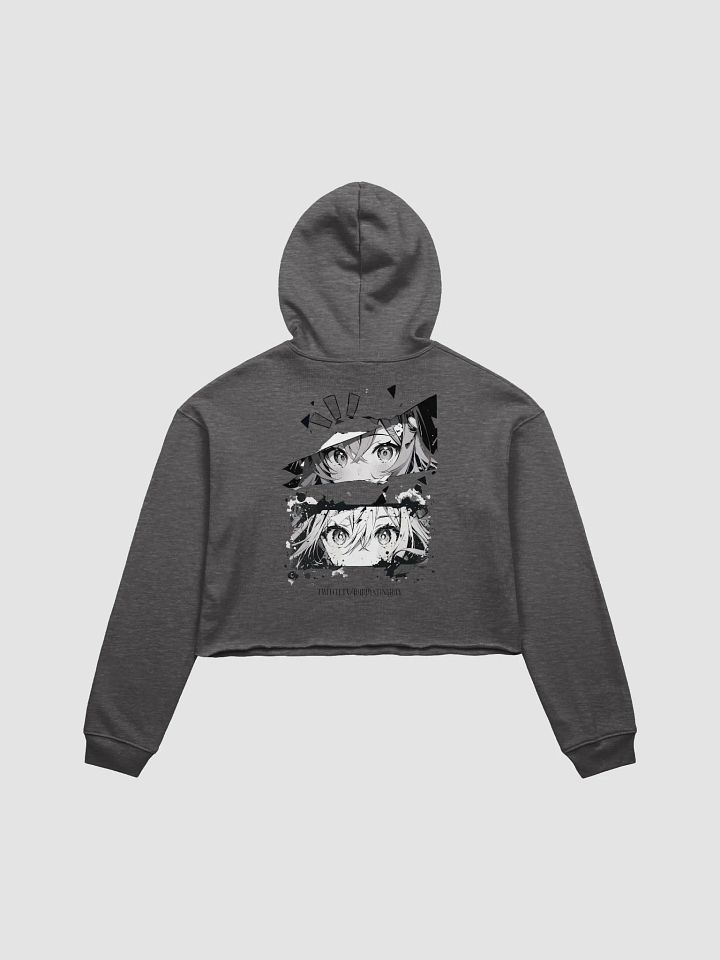 Cozy UwU Crop Hoodie product image (5)