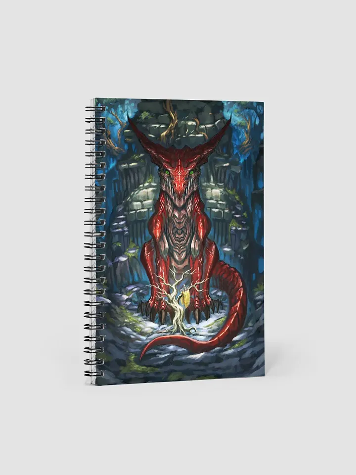 Colchian, the Sleepless Dragon product image (1)