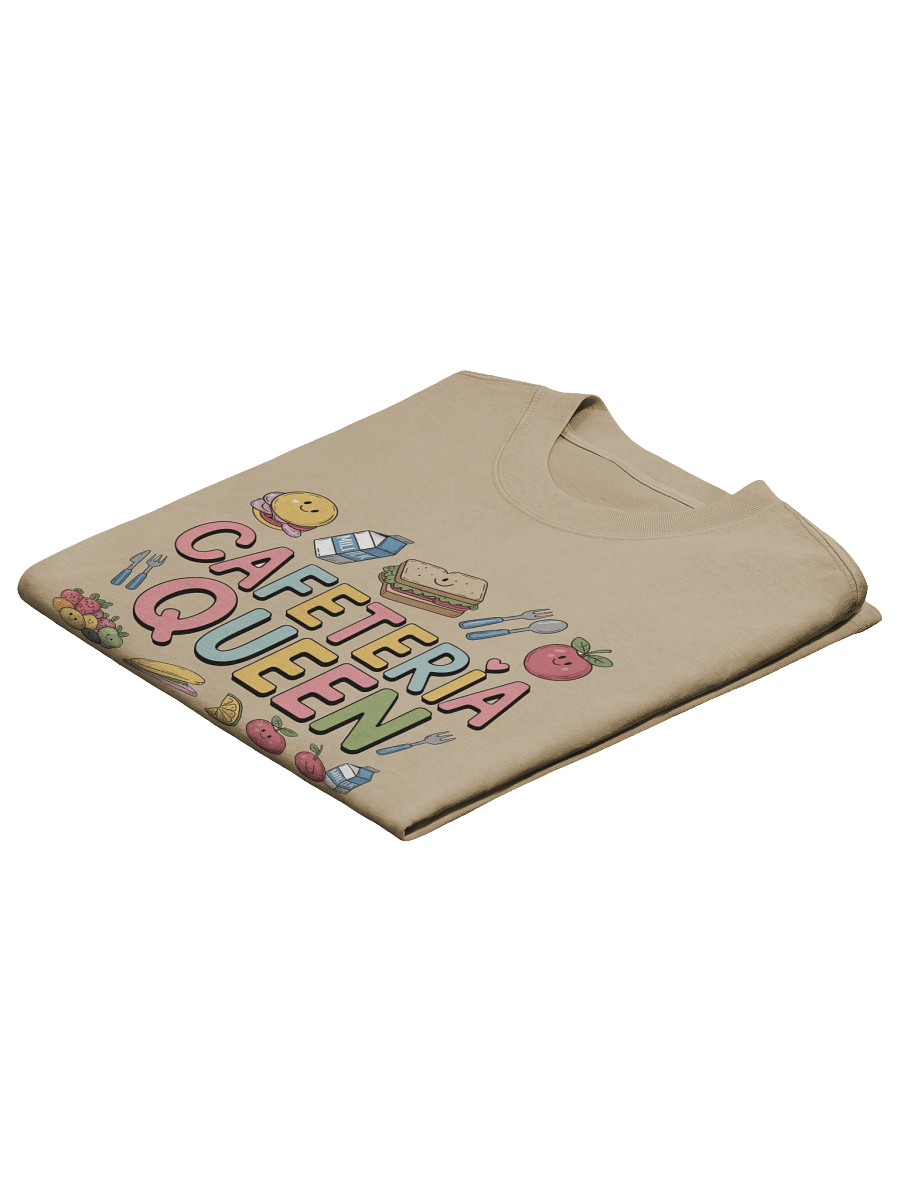 Cafeteria Queen product image (4)