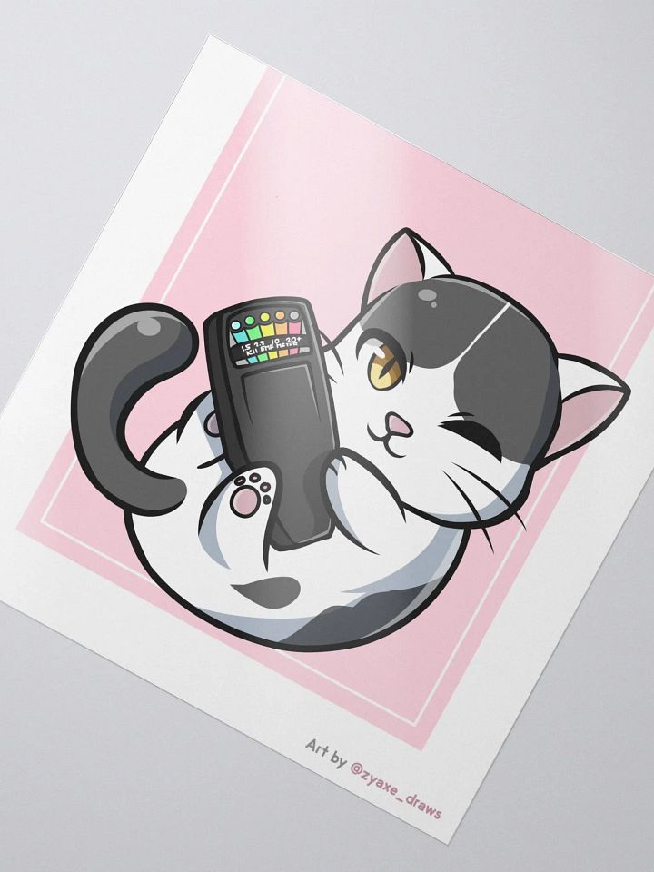 BMO EMF Sticker product image (2)